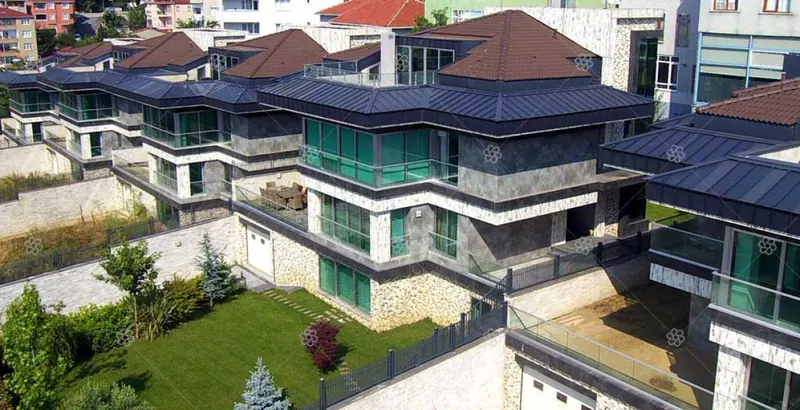 Üsküdar villa projesi