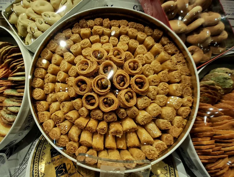 Tepside baklava