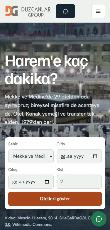 Demo 1 telefon önizleme
