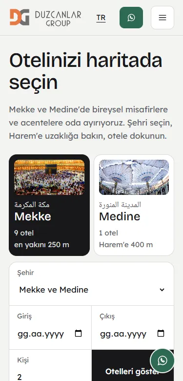 Demo 4 telefon önizleme