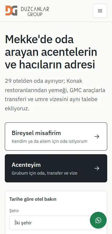 Demo 5 telefon önizleme